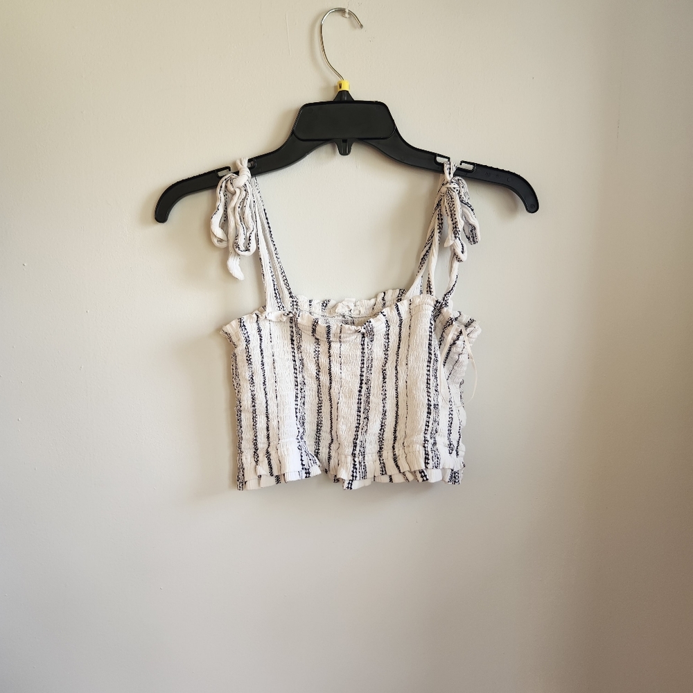 Cotton Candy crop top